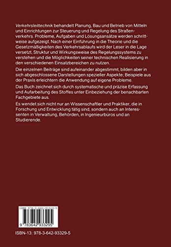 Verkehrsleittechnik für den Straßenverkehr: Band II Leittechnik für den innerörtlichen Straßenverkehr