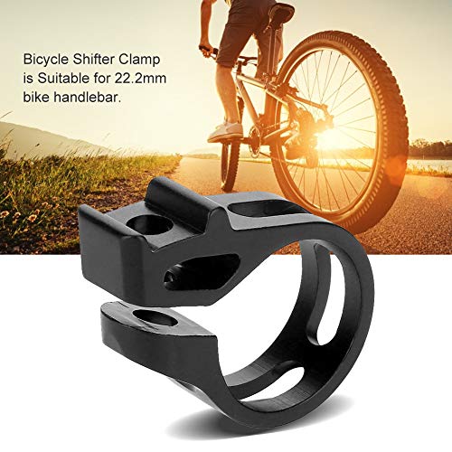 VGBEY Abrazadera de Cambio de Bicicleta, Accesorio de Ciclismo de aleación de Aluminio para trinquete del Asiento de Bicicleta para Sram X7 X9 X0 XX XO1 XX1