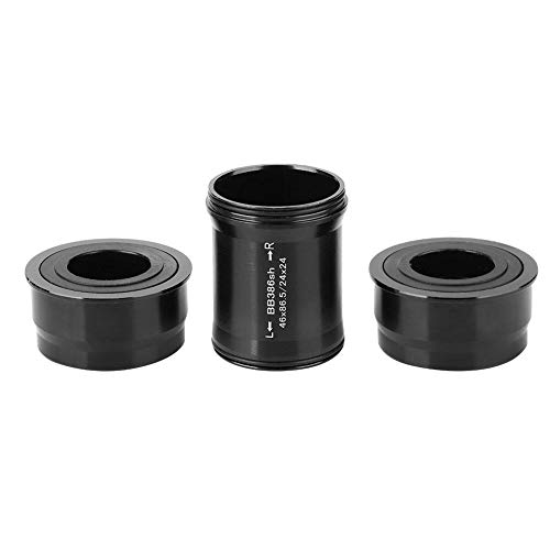 VGEBY1 Soporte Inferior, BB386 24 mm Press Fit Bearing Team Soporte Inferior para bielas Mountain Road