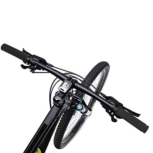 VIAUMBR Puños Bici Bicicleta Montaña Silicona Puños Manillar para Accesorios de Bicicleta 125mm