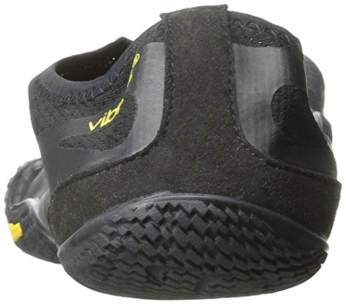 Vibram FiveFingers El-X, Escarpines de Deporte Hombre, Negro (Black), 43 EU