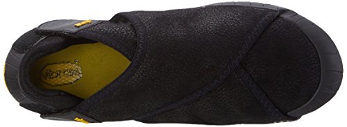 Vibram FiveFingers Furoshiki Shoe, Zapatillas Unisex Adulto, Negro (Black), 36/37 EU