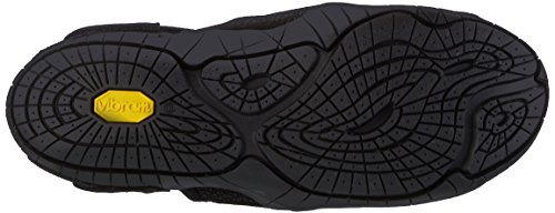 Vibram FiveFingers Furoshiki Shoe, Zapatillas Unisex Adulto, Negro (Black), 36/37 EU