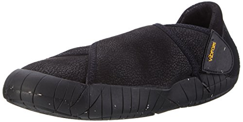 Vibram FiveFingers Furoshiki Shoe, Zapatillas Unisex Adulto, Negro (Black), 36/37 EU