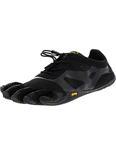 Vibram FiveFingers Kso Evo, Zapatillas De Deporte Mujer, Negro (Black), 36