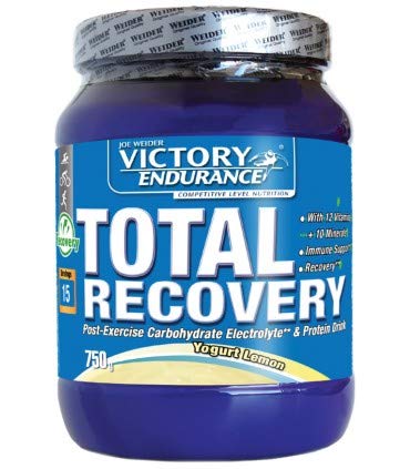 Victory Endurance Total Recovery, Yogurt Limón - 750 g