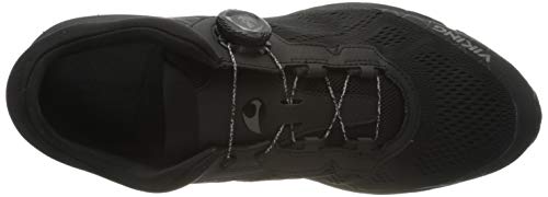 viking Apex Side Boa M, Zapatillas de Trail Running Hombre, Negro 2, 43 EU