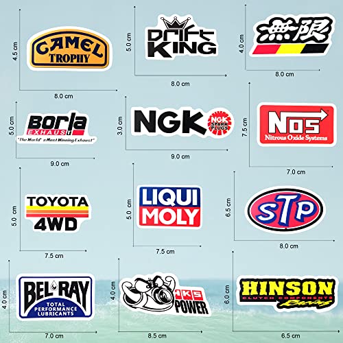 Vinilos para motos pegatinas coche tuning atv pitbike quad dirt bike pegatina racing casco moto mtb de vespa de rally stickers motocross marcas famosas