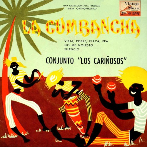 Vintage Cuba Nº 29 - EPs Collectors "La Cumbancha"