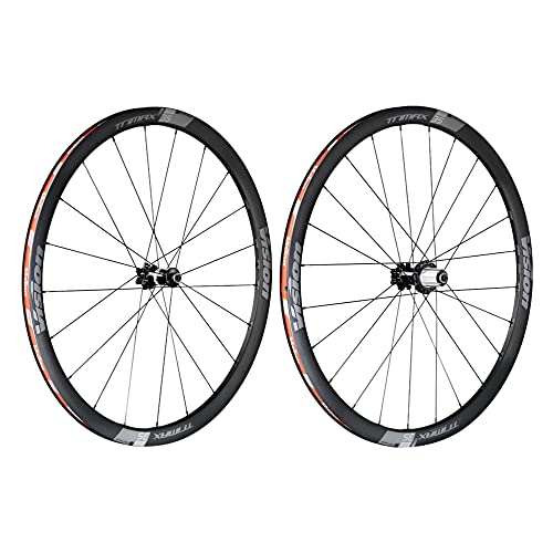 Vision Trimax 35 Db, Cubierta Center Lock Tubeless HG, Unisex Adulto