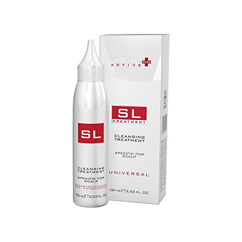 VITAL PLUS ACTIVE SL ESPUMA LAVANTE 100 ML