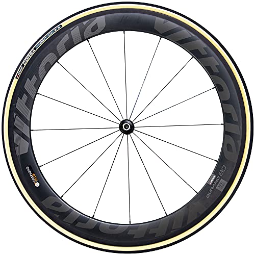 Vittoria Cub. Corsa 25-622 G2.0 Cubiertas Ciclismo, Adultos Unisex, Multicolor (Caramelo Negro), Talla Única