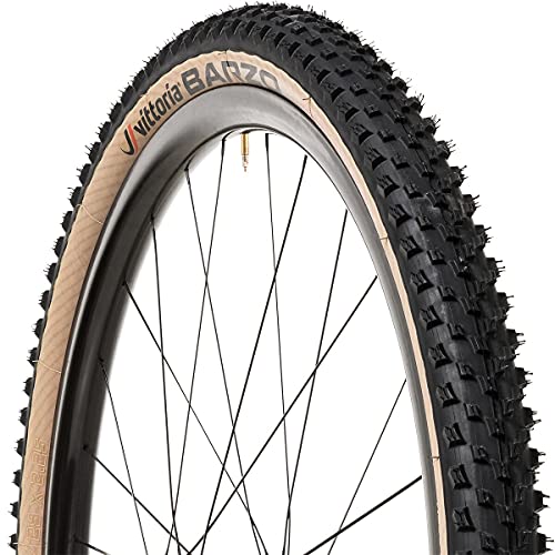 Vittoria TLR 29X2.25 Cara/NEG G2.0 Cubiertas Ciclismo Unisex Adulto, Caramelo Negro, 29"