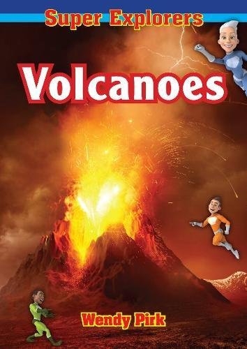 Volcanoes (Super Explorers)
