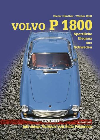 Volvo P1800