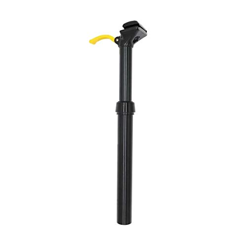 VPPV Tijas de Sillin MTB de Bicicleta 31.6 mm, Aleación de Aluminio Ajustable Telescopica MTB Soporte de Montaje 30.9mm Tija Sillin Componentes (Size : 30.9mm)