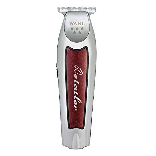 WAHL Opi Máquina 5 Star Series Detailer, Argento/Bordeax, 300 Gramos