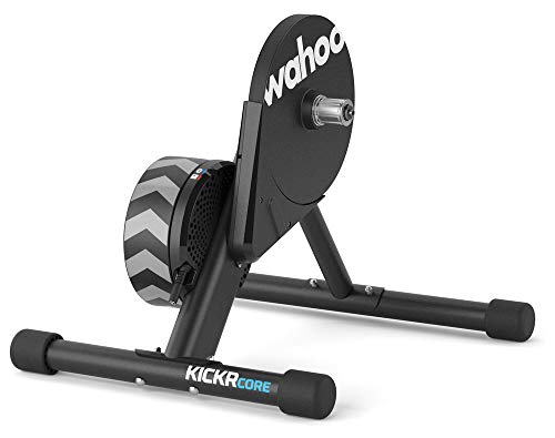 Wahoo Fitness KICKR Core Smart Trainer - Entrenador Inteligente, Color Negro