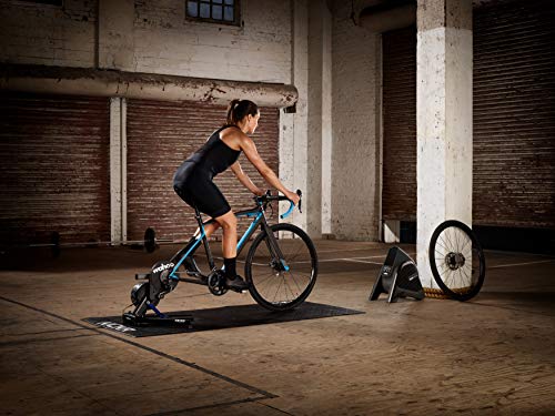 Wahoo Fitness KICKR Headwind Ventilador con Bluetooth, color negro