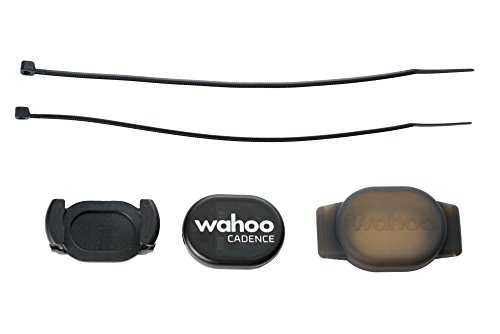 Wahoo RPM Sensor de Cadencia, para iPhone, Android y ciclocomputadores