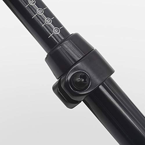 WANGQI Tija de sillín de bicicleta con muelles de aluminio Mi Xim MTB, tija de sillín con suspensión de 30,9 mm y 31,6 mm, para bicicleta hidráulica, amortiguador, tubo de sillín de altura regulable