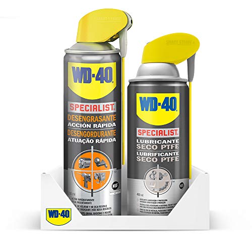 WD-40 34785 Specialist Motorbike - Lubricante de Cadenas