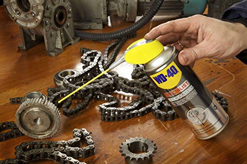 WD-40 Specialist - Lubricante seco con PTFE-Spray 400ml