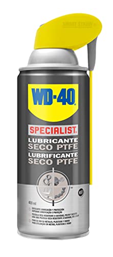 WD-40 Specialist - Lubricante seco con PTFE-Spray 400ml