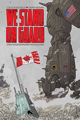 We Stand On Guard (English Edition)