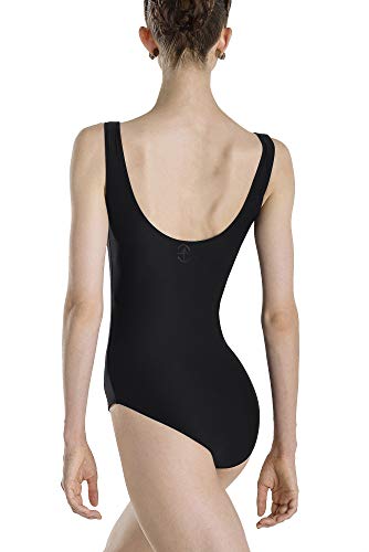 Wear Moi Faustine - Maillot para Mujer, Mujer, Color Negro, tamaño Medium