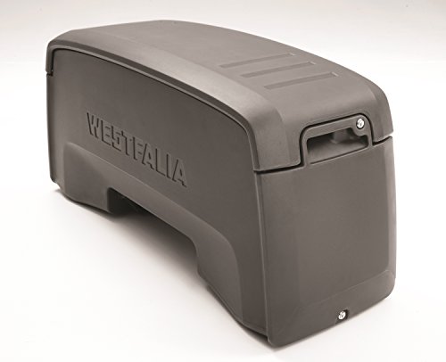 Westfalia 350002600001 Baúl trasero para coche, 200 l