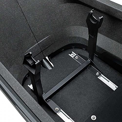 Wiener Portabebe para Cajon Sc2/sc3 para Bicicletas Batavus Fier 2/3/ F.u.b 2/3/raleigh Stride2 /3