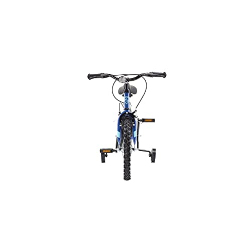 WildTrak WT003 - Bicicleta 10.6 X 16 SGL, para niños, 16"