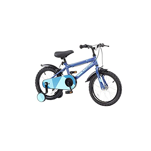 WildTrak WT003 - Bicicleta 10.6 X 16 SGL, para niños, 16"