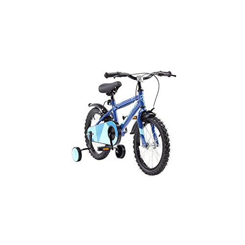 WildTrak WT003 - Bicicleta 10.6 X 16 SGL, para niños, 16"