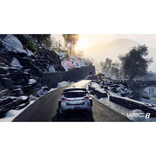 World Rally Championship 8 (WRC 8) Versión española