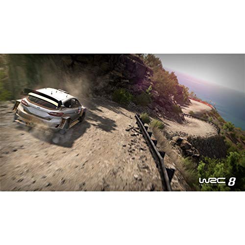 World Rally Championship 8 (WRC 8) Versión española