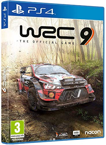 Wrc 9 PS4