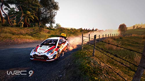 WRC 9. World Rally Championship 9: The Official Game - Versión Española (PS4)