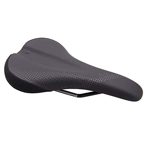 Wtb Koda Sillín para Bicicleta, Unisex, Cromoly Black, Ancho