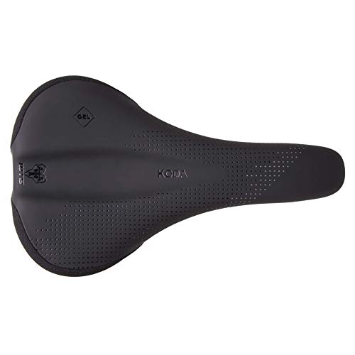 Wtb Koda Sillín para Bicicleta, Unisex, Cromoly Black, Ancho