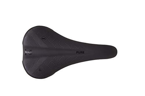 WTB Pure Sillín de Bicicleta, Unisex, Cromoly Black, M