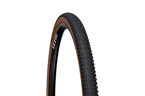 Wtb Riddler Neumático de Bicicleta, Unisex, TanWall, 700 x 37
