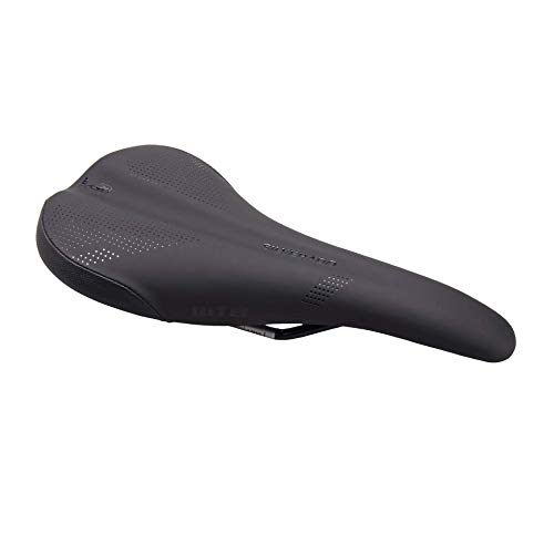 Wtb Silverado Sillín para Bicicleta, Unisex, Cromoly Black, Narrow