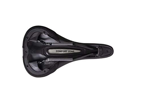 Wtb Volt Sillín para Bicicleta, Unisex, Cromoly Black, Narrow