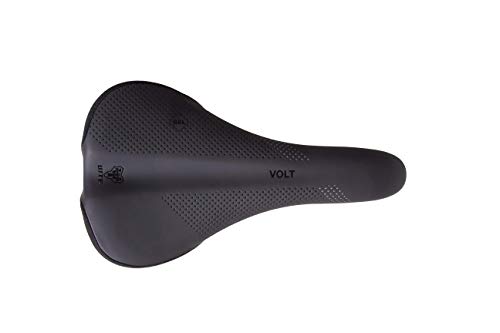 Wtb Volt Sillín para Bicicleta, Unisex, Cromoly Black, Narrow