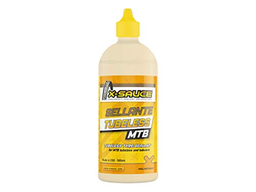 X- Sauce 500ml + Kit reparación tubeless MTB