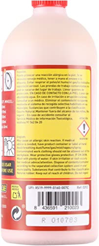 X-Sauce A8487325000298 Sellante Anti pinchazos para Cámaras, Rojo, 500ml