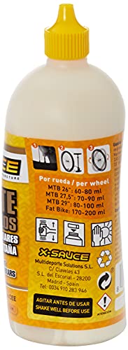 X-Sauce Líquido sellante tubeless MTB - 500ml