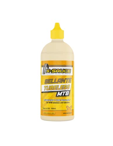 X-Sauce Líquido sellante tubeless MTB - 500ml